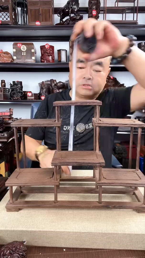 木老李红木工艺品3018