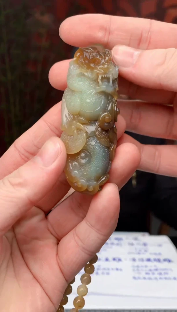 定制和田玉BOSS阳天然和田玉（拍一发一）