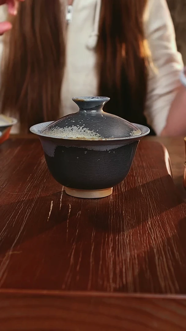 602木鱼炻纯手工茶器T