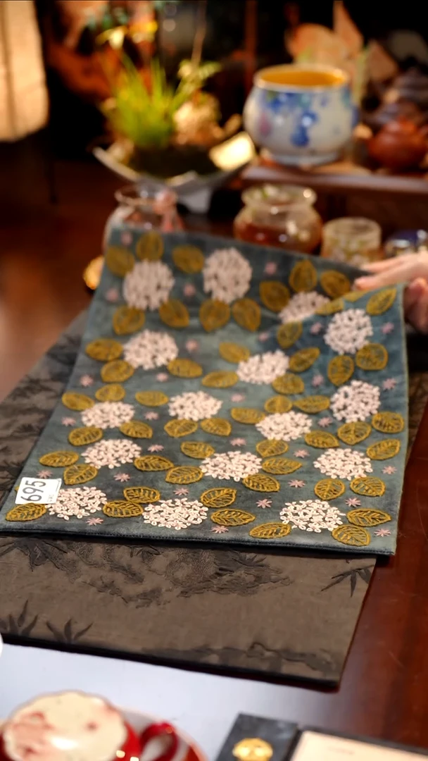 茶席··················