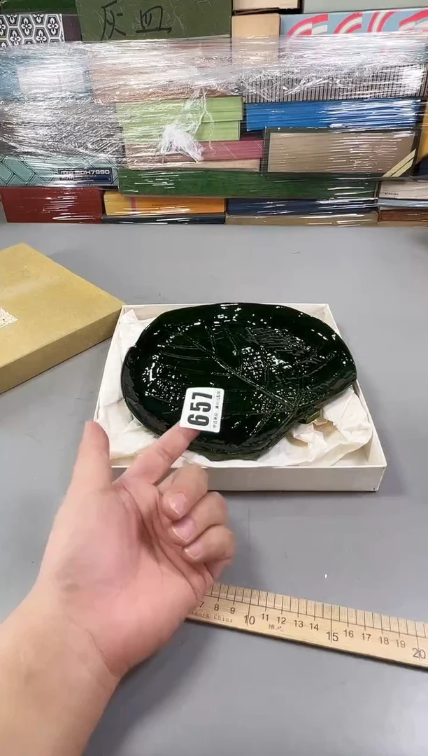 瓷片茶**妈657号满30米包邮，打包不易