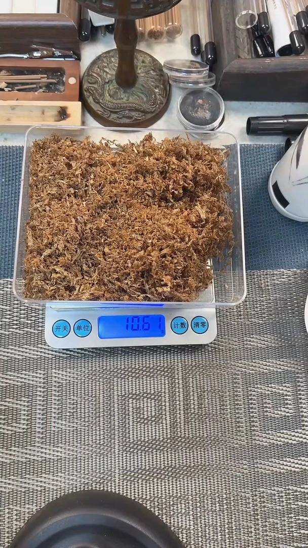 沉香越南天然菩萨沉香勾丝10g