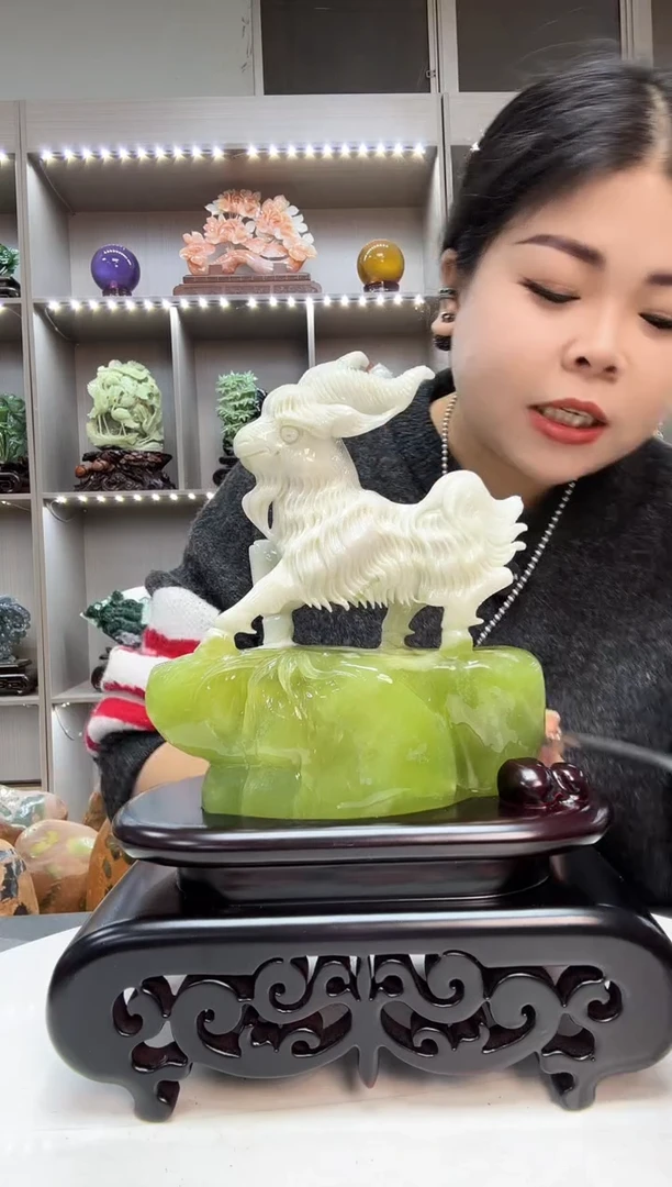 石材天然石材高端家居装饰摆件