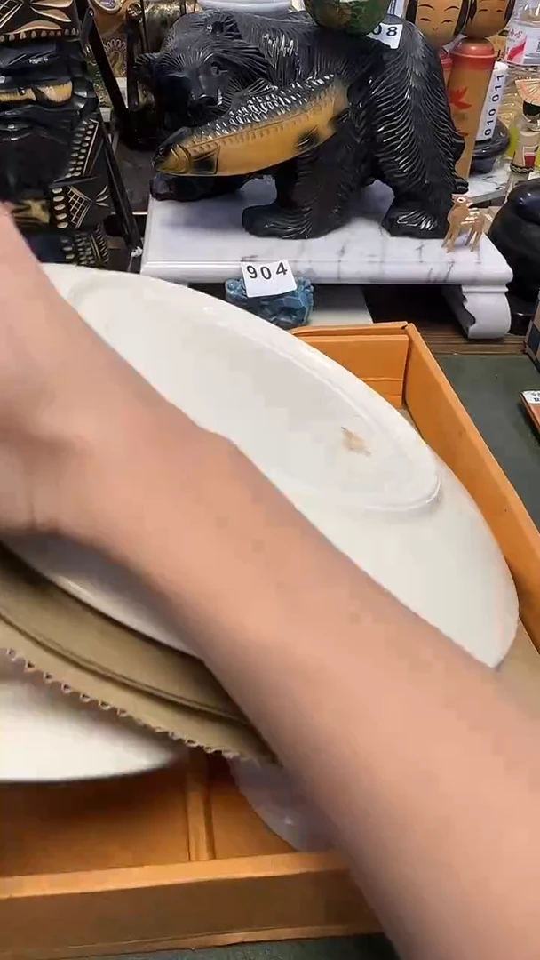 西*柿916盘一大4小·