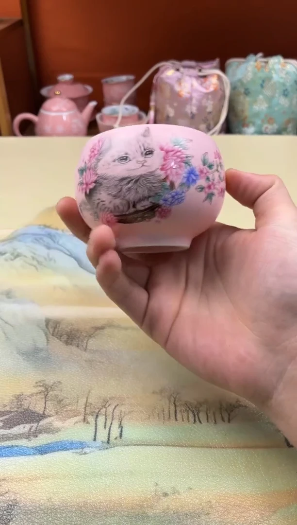 陶瓷@@@云问茶具链接