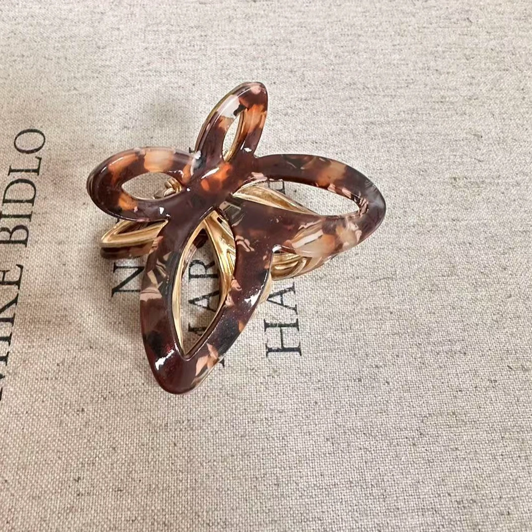 新年福利/醋酸合金抓夹