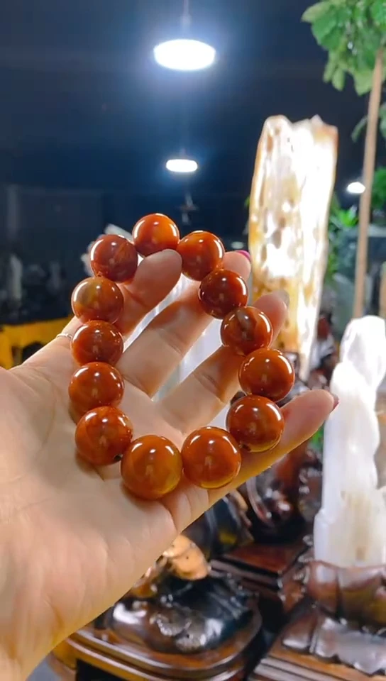 硅化玉珠宝奇石未镶嵌1