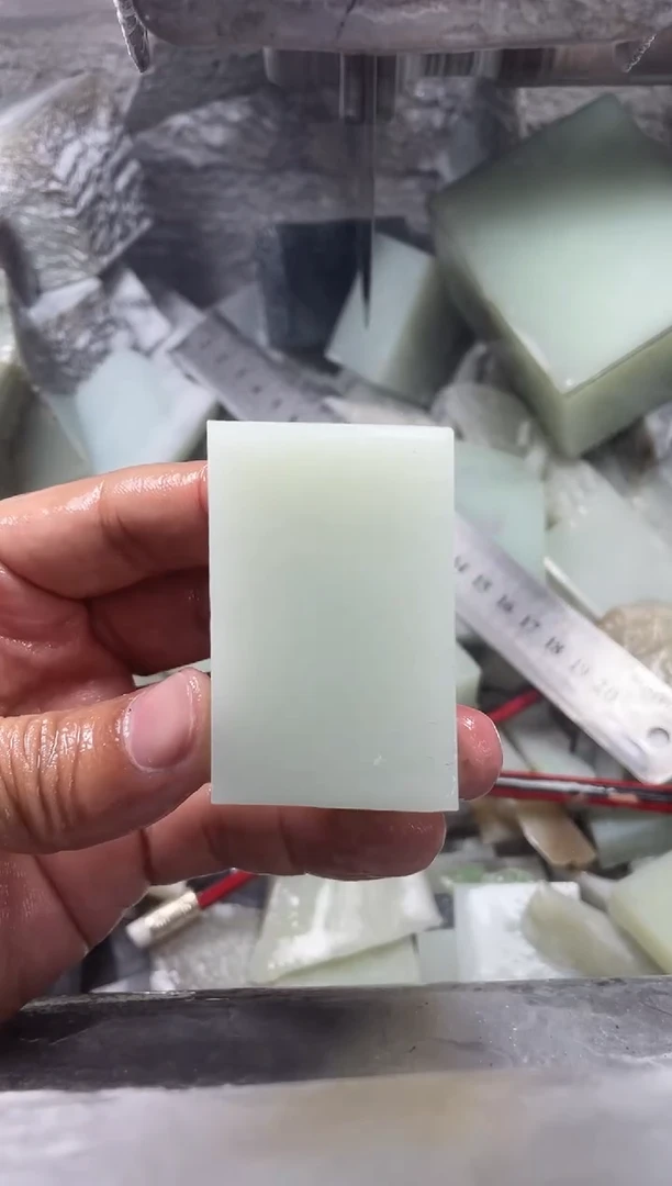 定制和田玉无事牌大35