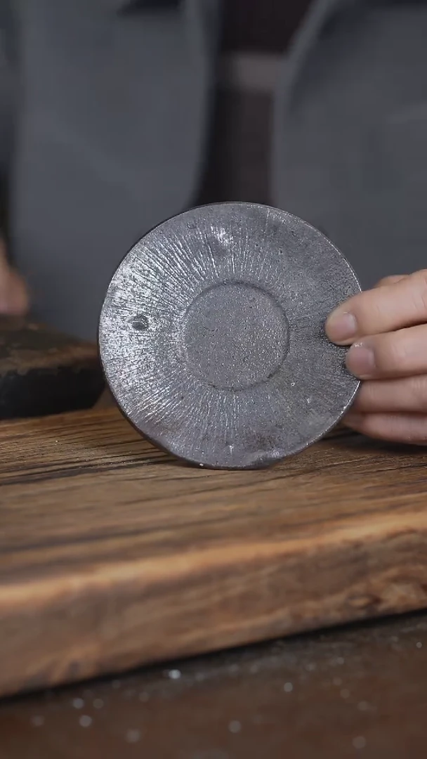 【闪购商品】浪鬼柴烧无相系列碟子