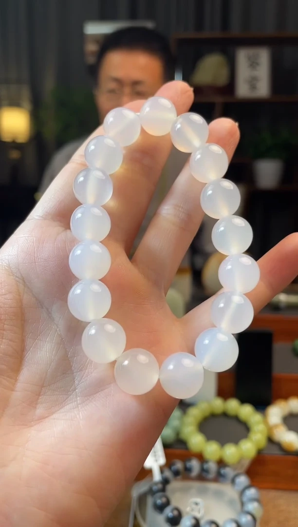 手饰玛瑙合金单圈