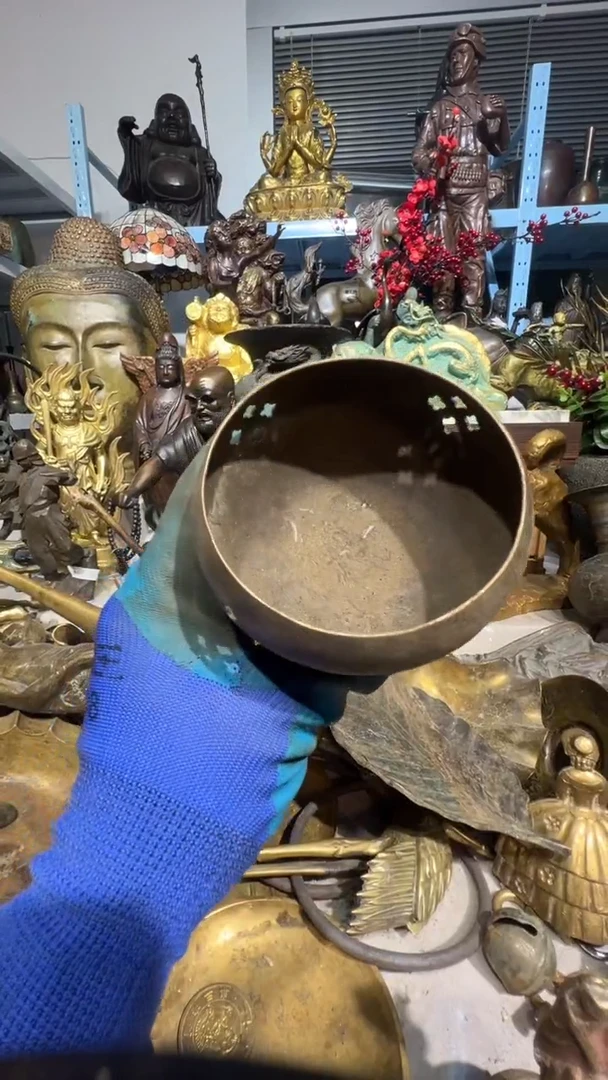 68古月回流铜器888