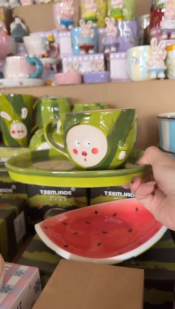 瓷【唯品瓷】工厂溯源