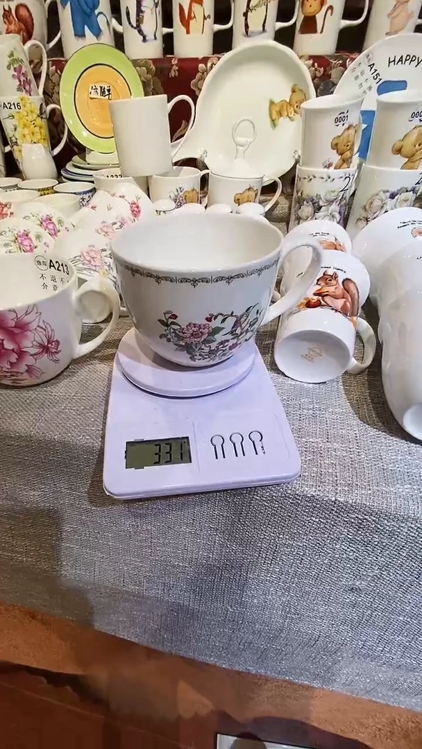 陶瓷手柄款库存产品默认微瑕介意慎拍