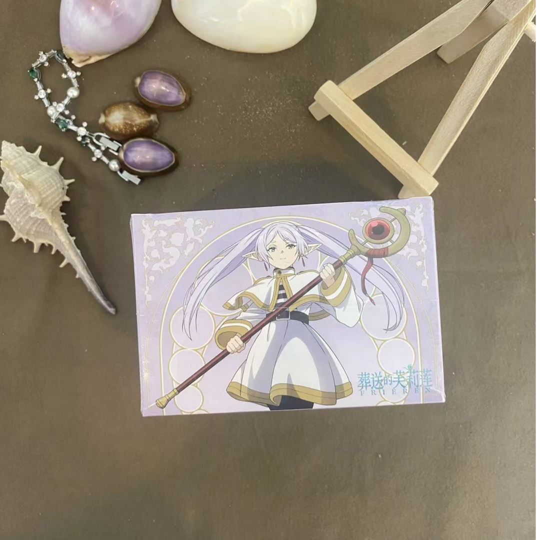 正品现货License葬送的芙莉莲场面写方吧唧盲盒场面写烫金方徽章