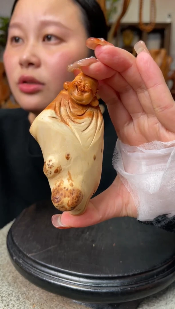 柏木（崖柏）崖柏小件