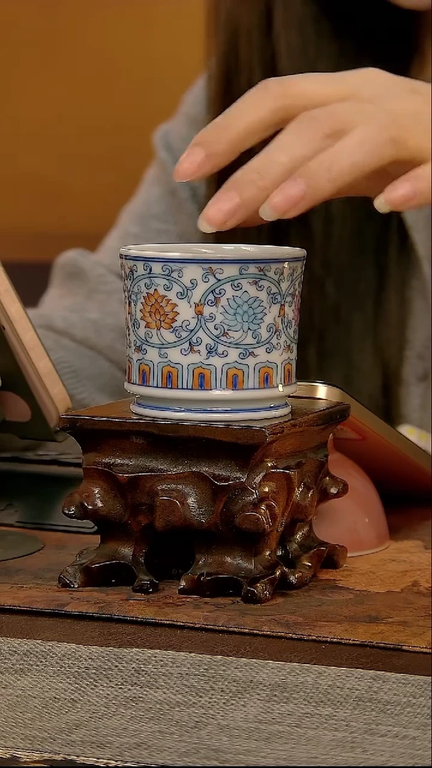 瓷片景德镇陶瓷茶器