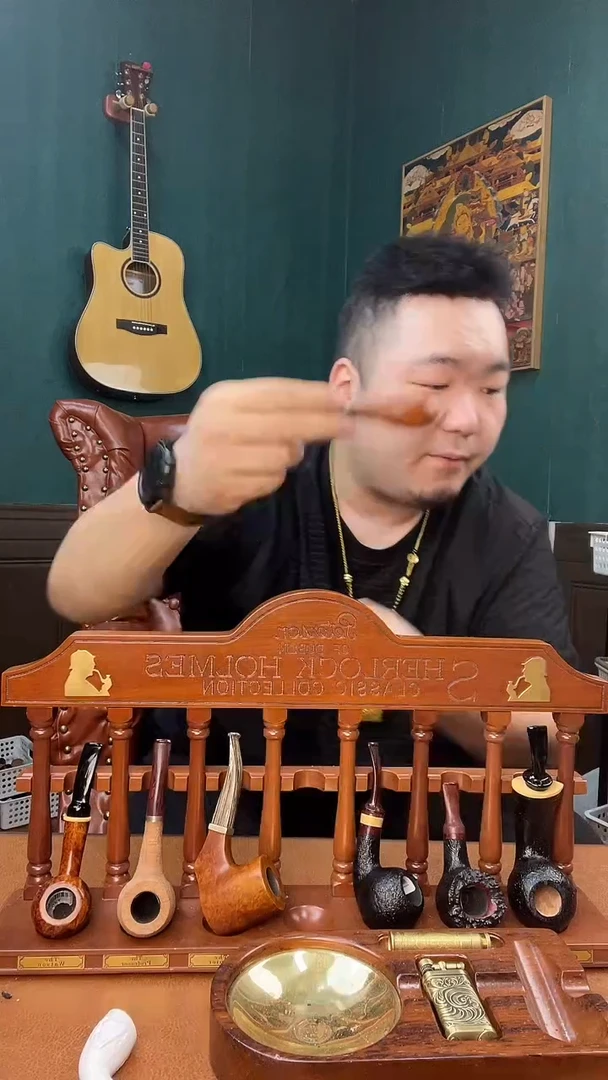 石楠木意大利进口石楠木烟斗