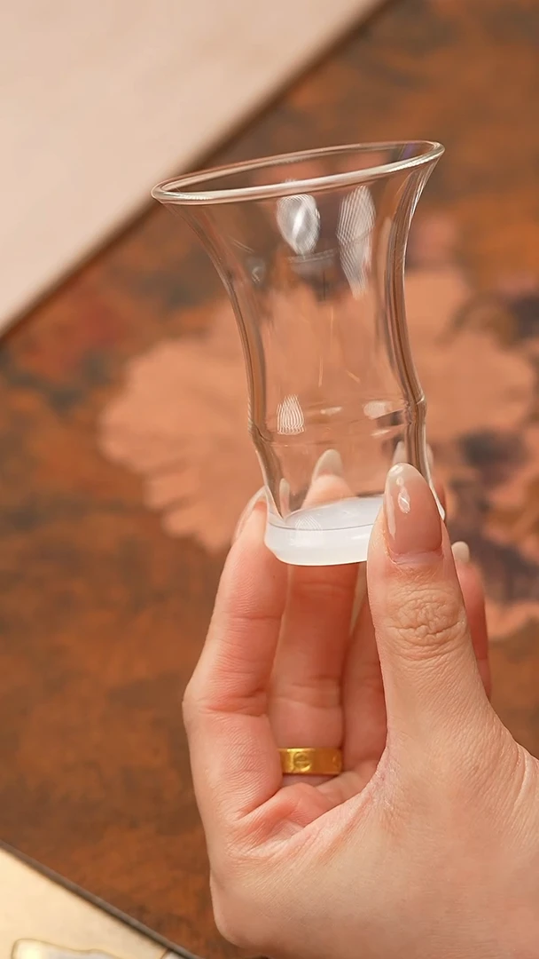 【闪购商品】禾器/晶彩君悦单杯/白玉