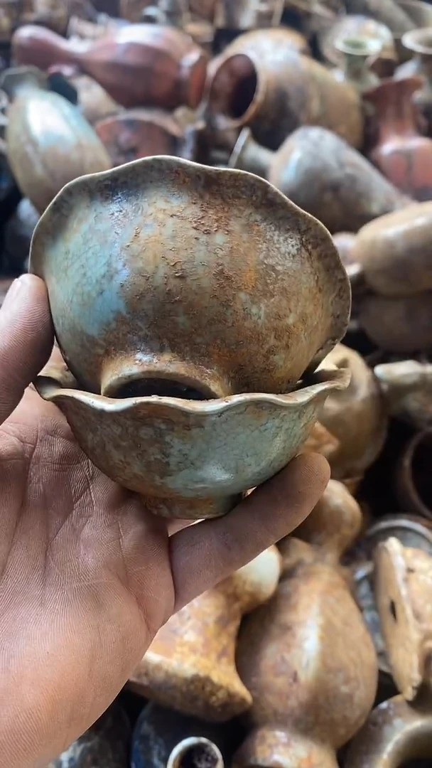 摆件陶瓷器瓷器瓷器瓷器