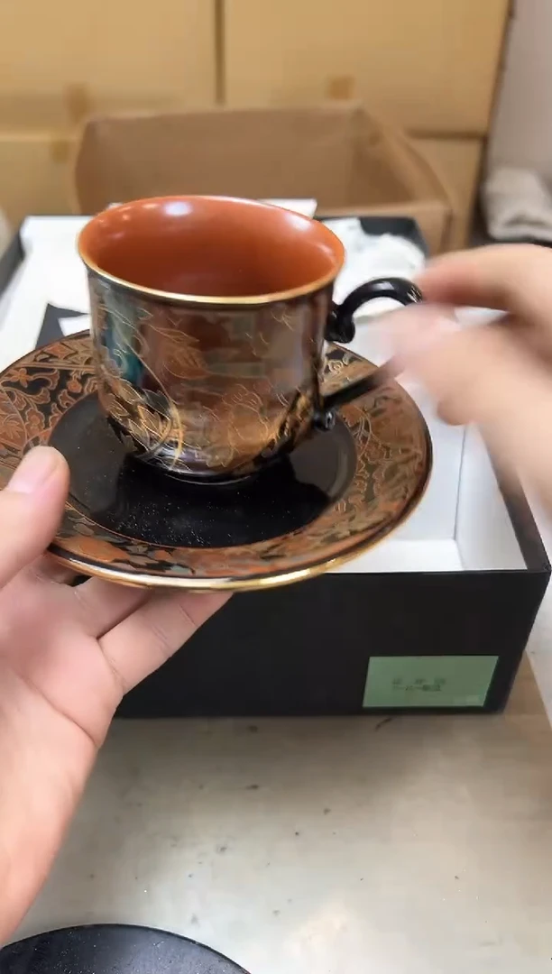 瓷片271聚宝缘海陶精选