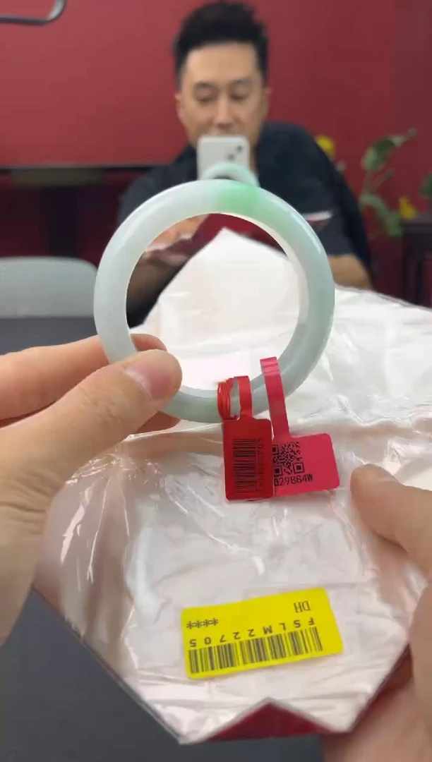 未镶嵌手镯翡翠255