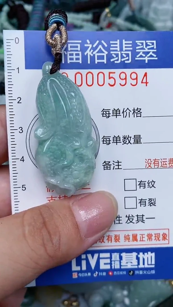 颈饰未镶嵌翡翠...0005994