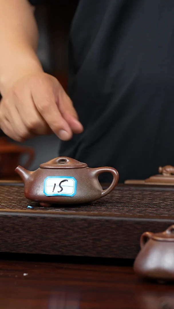 茶壶紫砂丹壶溢香紫砂壶170cc