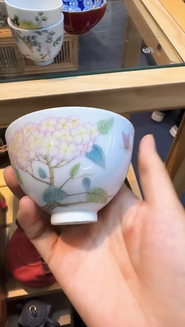 今天茶具 最后清仓两场