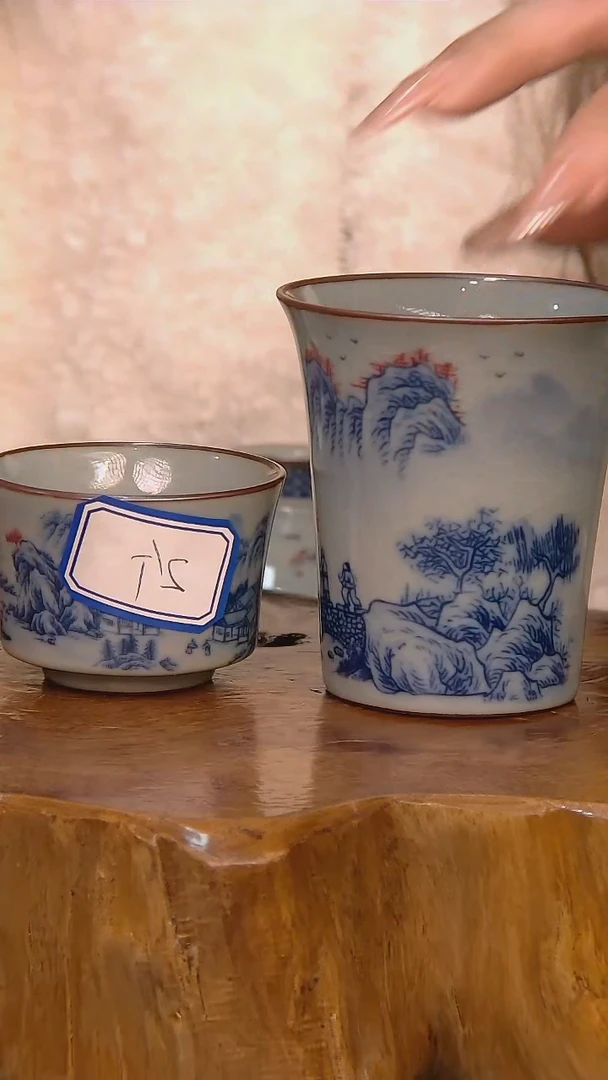 【闪购商品】简装家用款3件套 陶瓷家用茶具系列