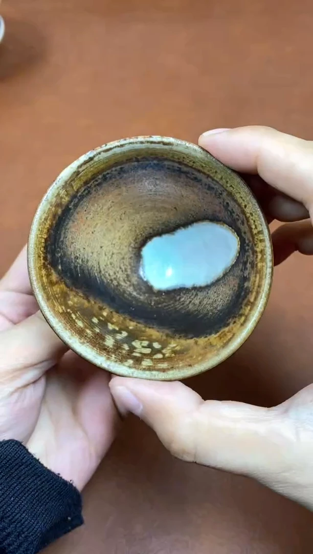 【闪购商品】观寂茶器柴烧专拍链080 微瑕