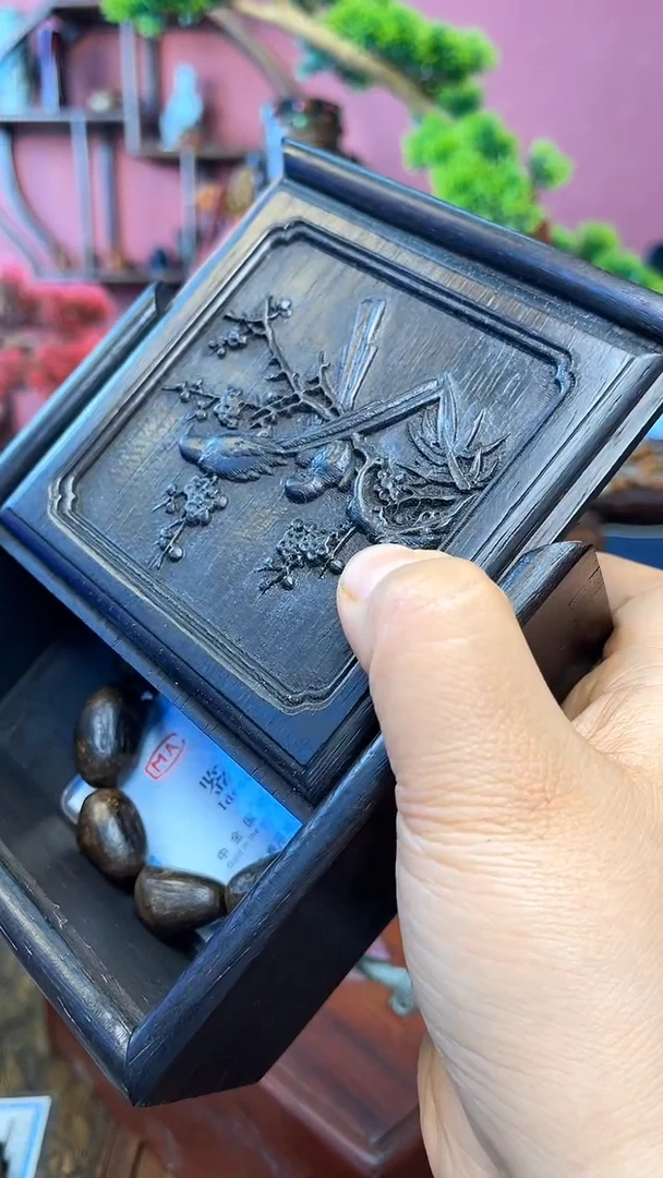 【闪购商品】木中之❤王妍妍孤77-随型雷击单1.5木盒