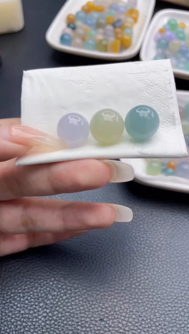 【闪购商品】定制翡翠未镶嵌64031111