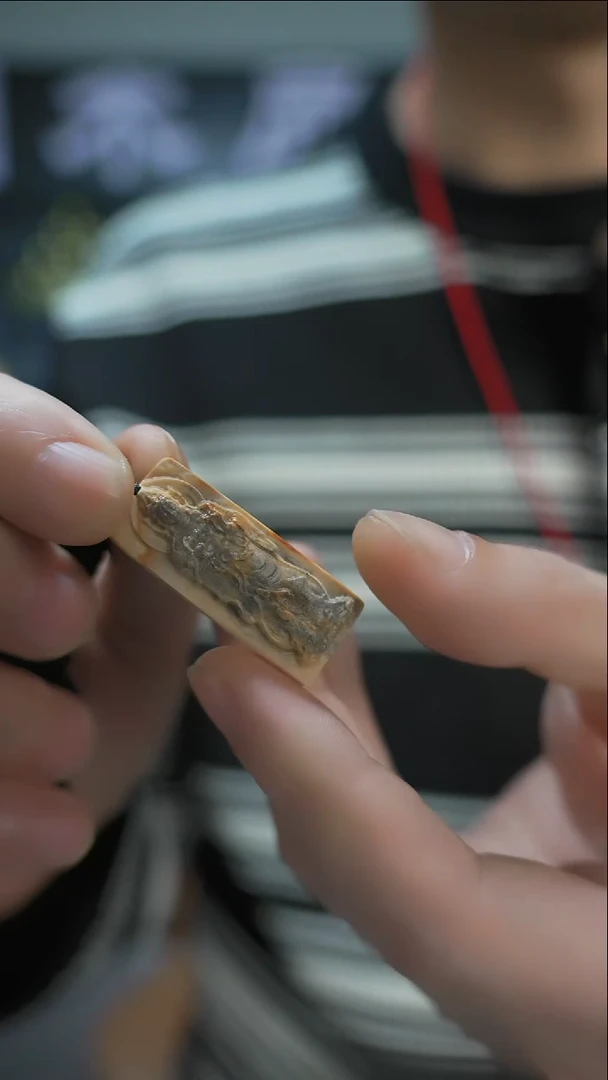 木手作木制雕刻品