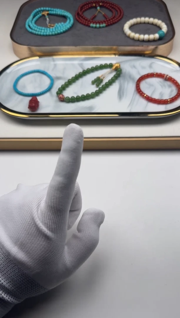 未镶嵌绿松石配饰凌*～1