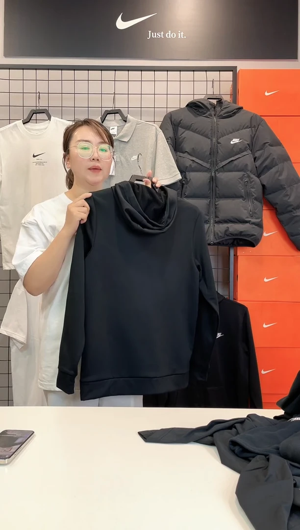 6232 加绒外套 XL码 150-170斤