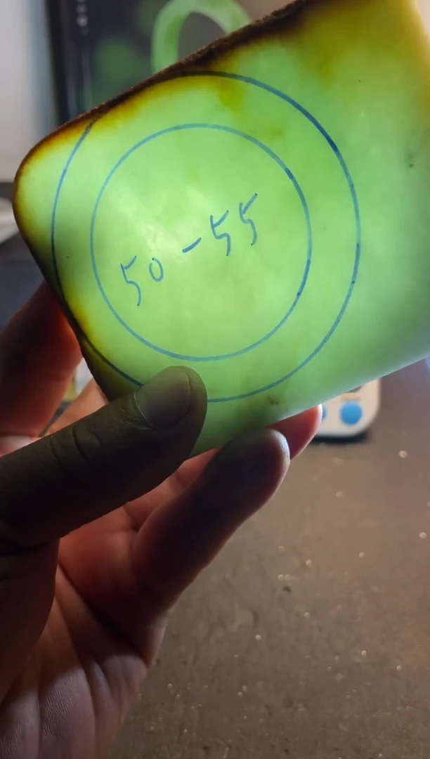 未镶嵌翡翠定制翡翠x****~翡翠