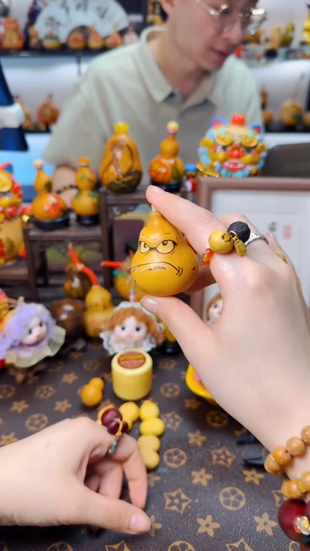 【闪购商品】598文玩葫芦文玩好物