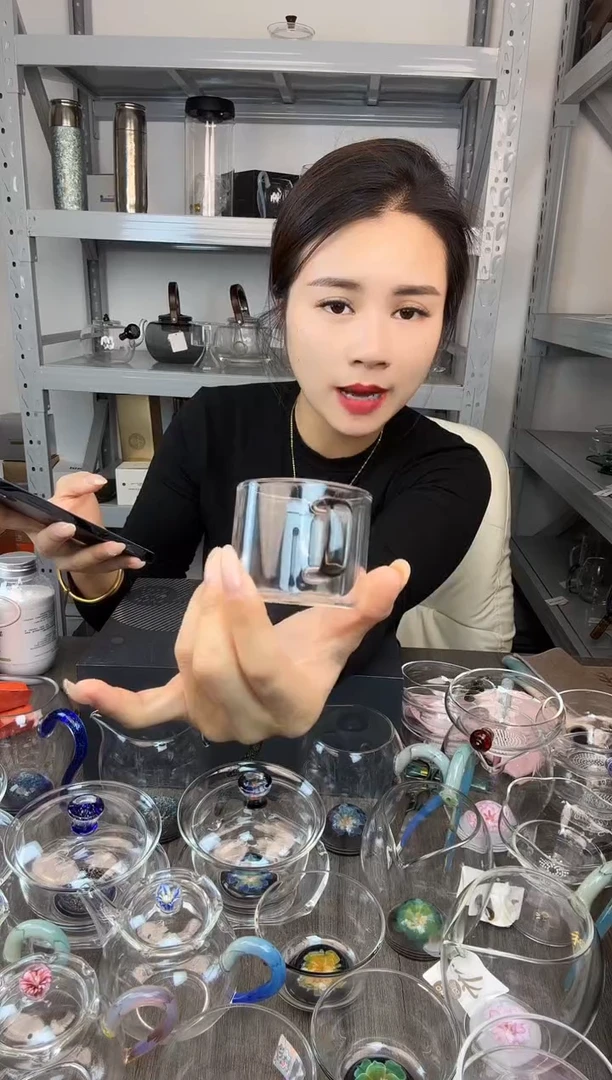 禾器 清禾杯透黑一只