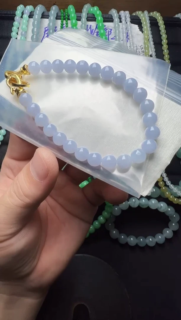 未镶嵌定制翡翠卡7 缅甸天然翡翠A货