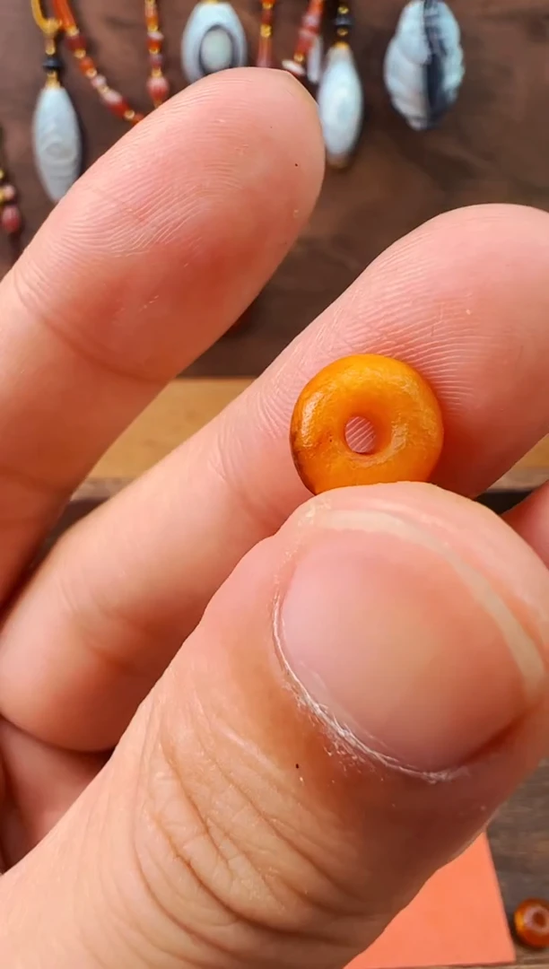 【 肖钟出品 】配珠