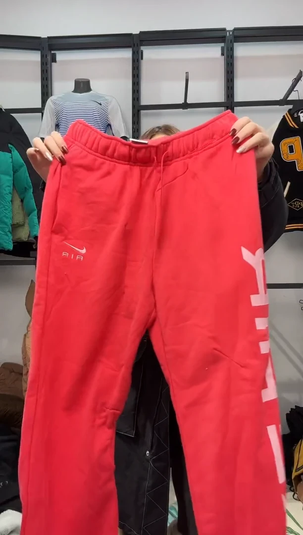 2647闪购编码 Nike/Jordan运动卫衣裤以直播间过款为准 尺码·