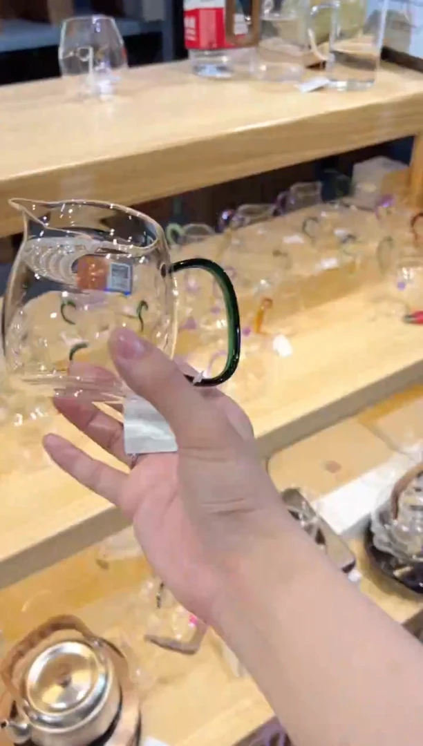 禾器-泰然煮茶器-墨绿色