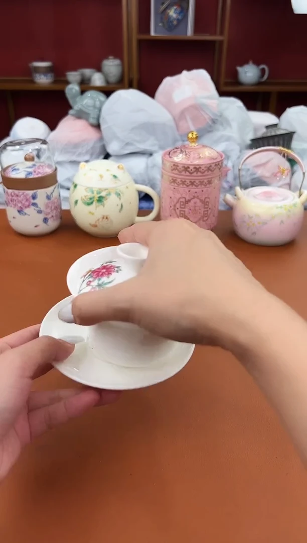 启明茶具福利链接YS827
