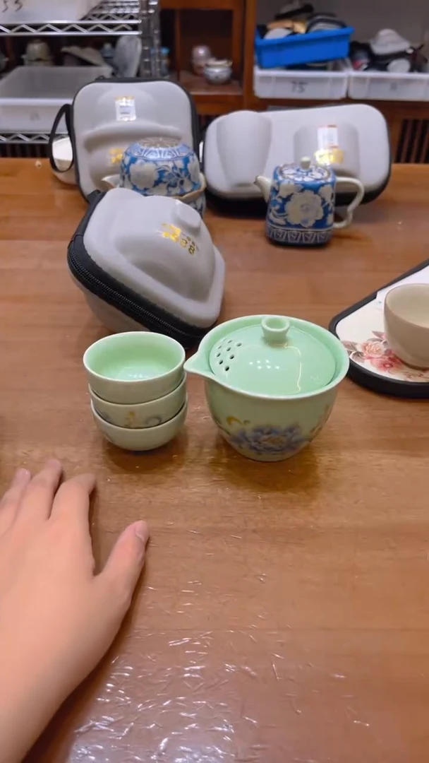 寻茶陶瓷茶具福利
