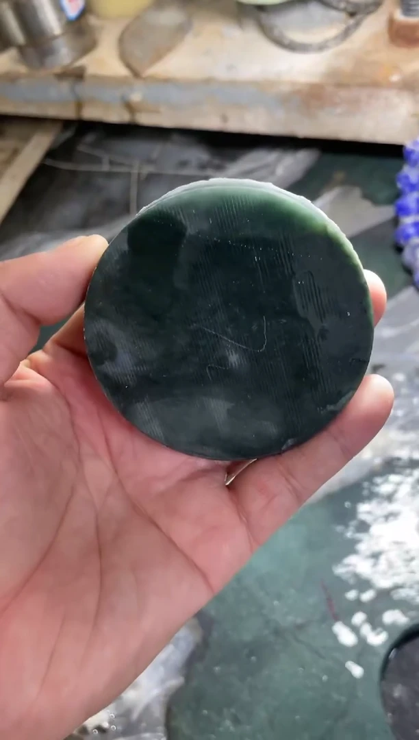 未镶嵌手镯定制翡翠手镯