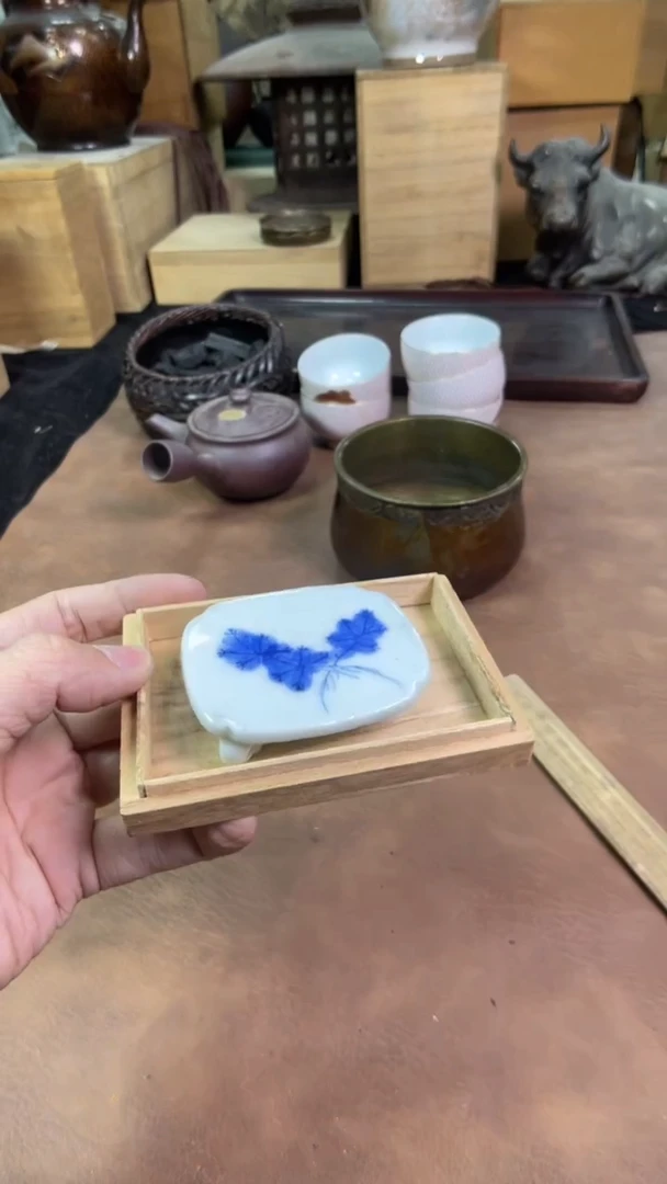 【闪购商品】摆件茶宠瓷器茶具套装