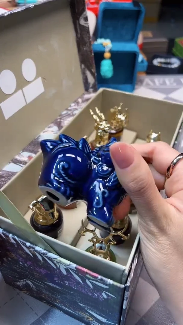 瓷片陶茶666文玩周边多人