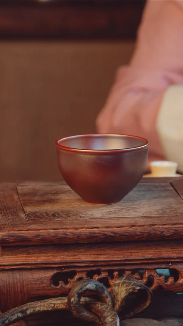 老昌号手工手绘茶器