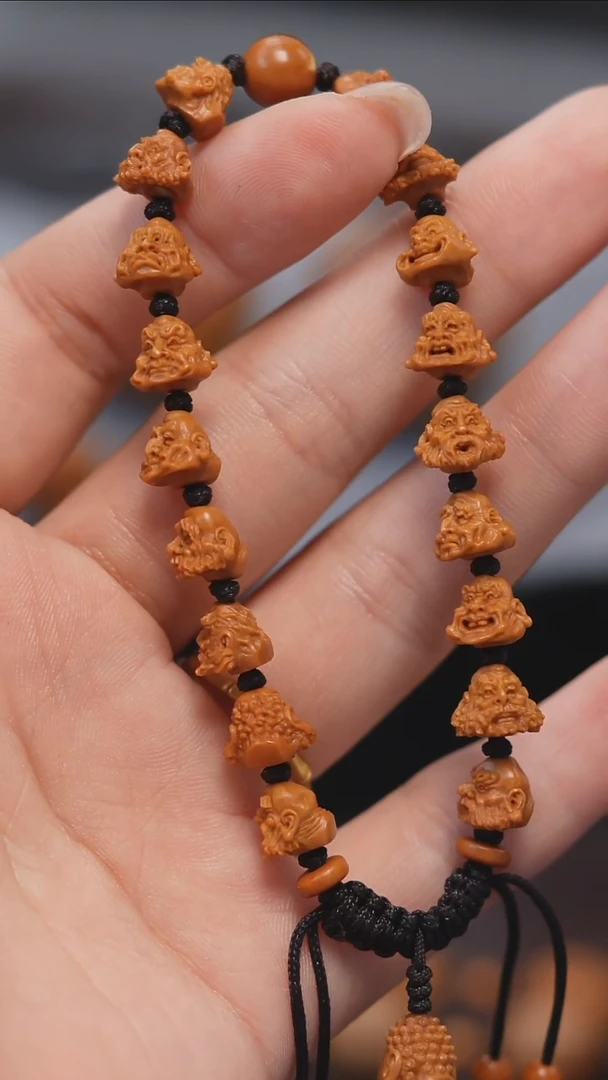 橄榄核手串/手链橄榄核