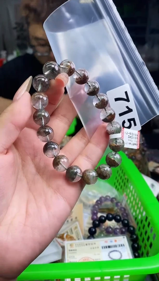 手串未镶嵌水晶手串715